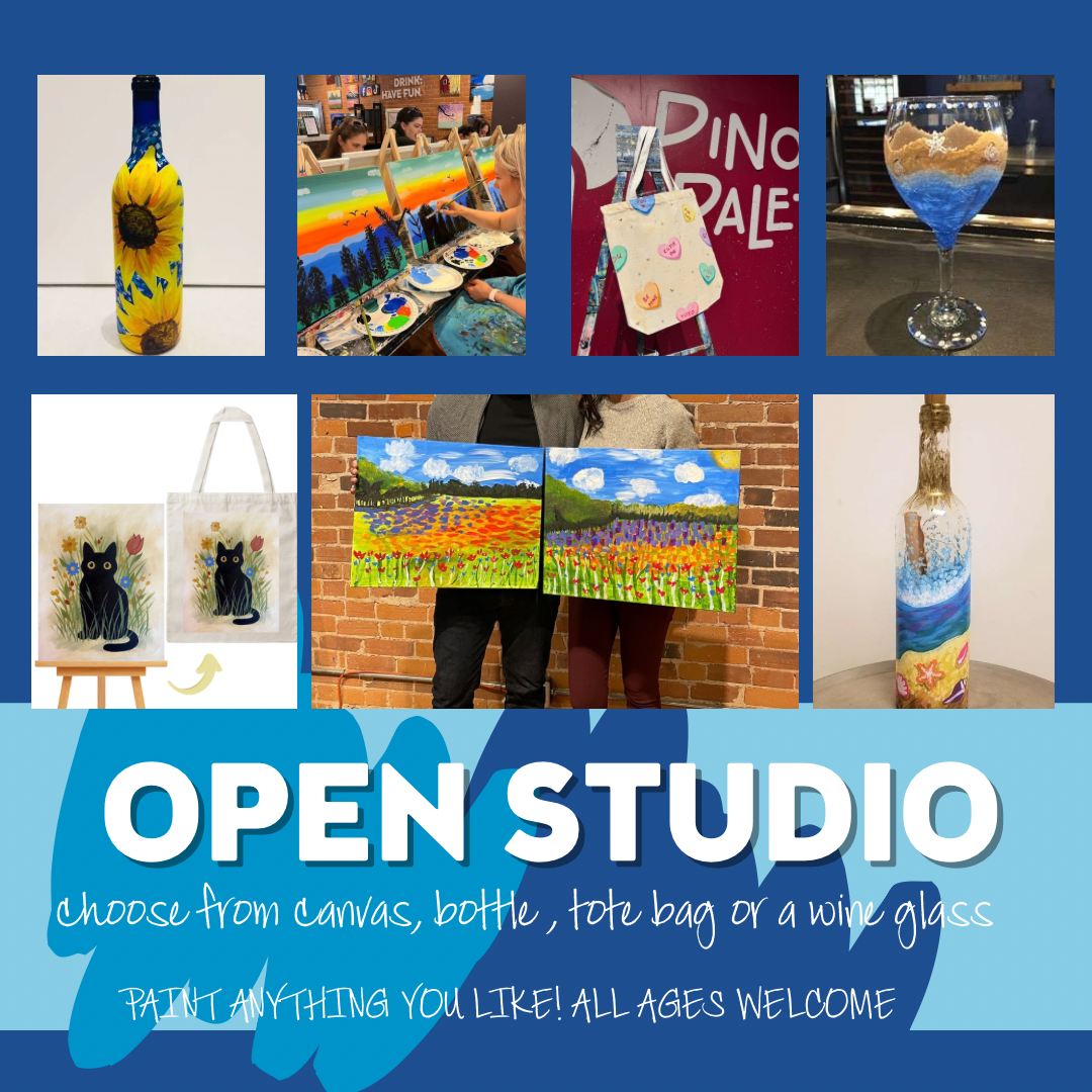 DIY Pop in and Paint